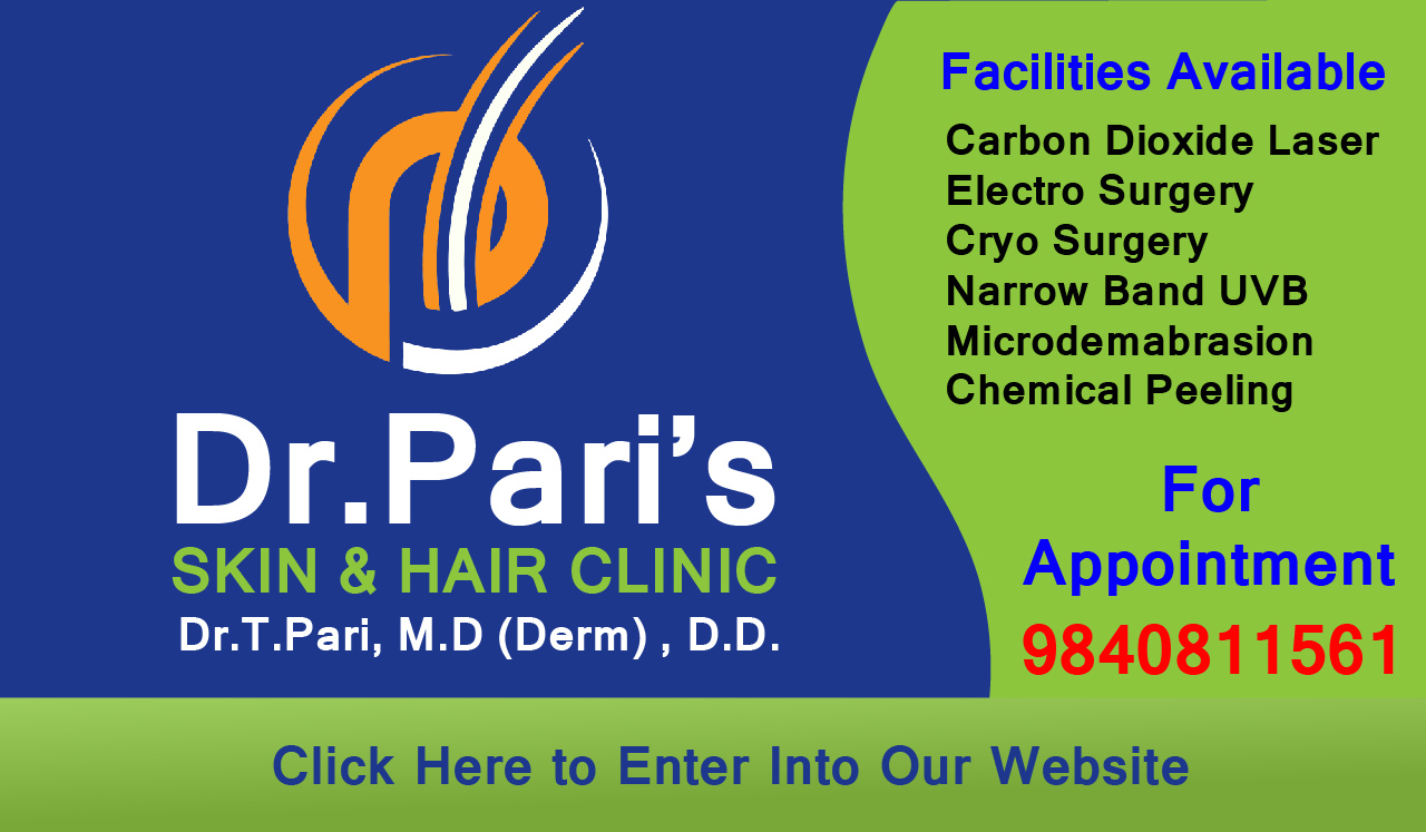 Dr.Pari's Skin Clinic